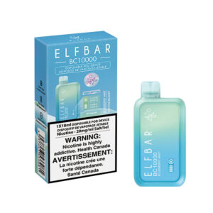 Elf Bar BC10000 – Blueberry Cloudz