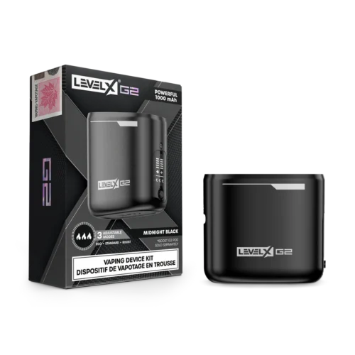 LEVEL X Boost G2 Base Device Kit