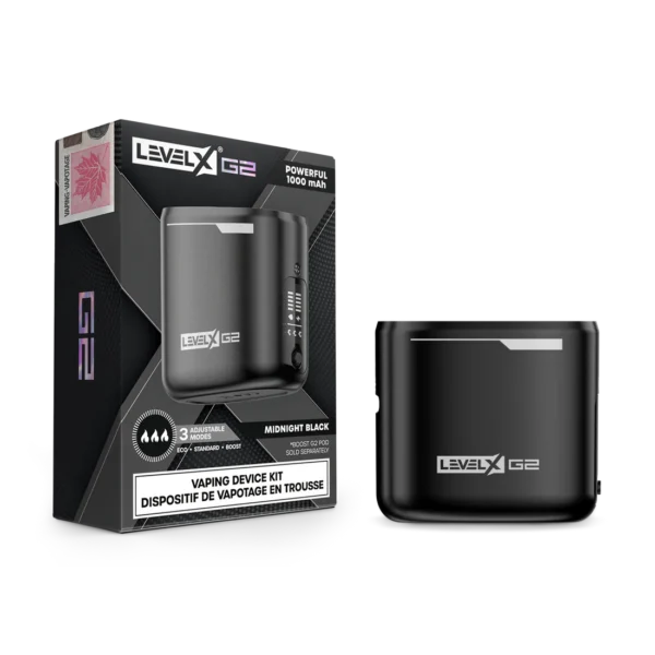LEVEL X Boost G2 Base Device Kit