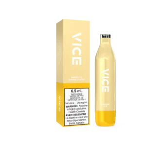 Vice 2500 banana ice
