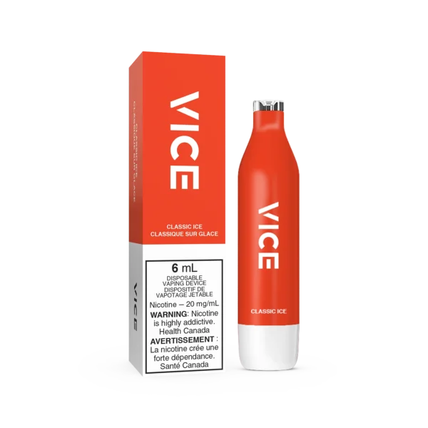 vice 2500 classic ice